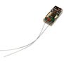 AR6610T DSMX 6-Channel Telemetry Receiver