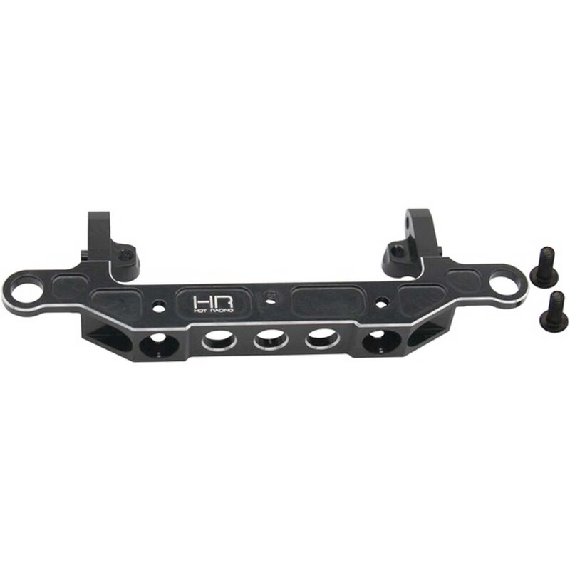 Aluminum Rear Bumper Mount Frame Crossmember: SCX III
