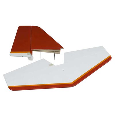 Tail Surface Set, Escapade .40-.56 Sport ARF Tail Surface Set, Escapade .40-.56 Sport ARF