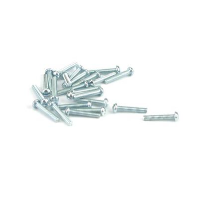 Round Head Screw, 2-56 x 5/16" (24) Round Head Screw, 2-56 x 5/16" (24)