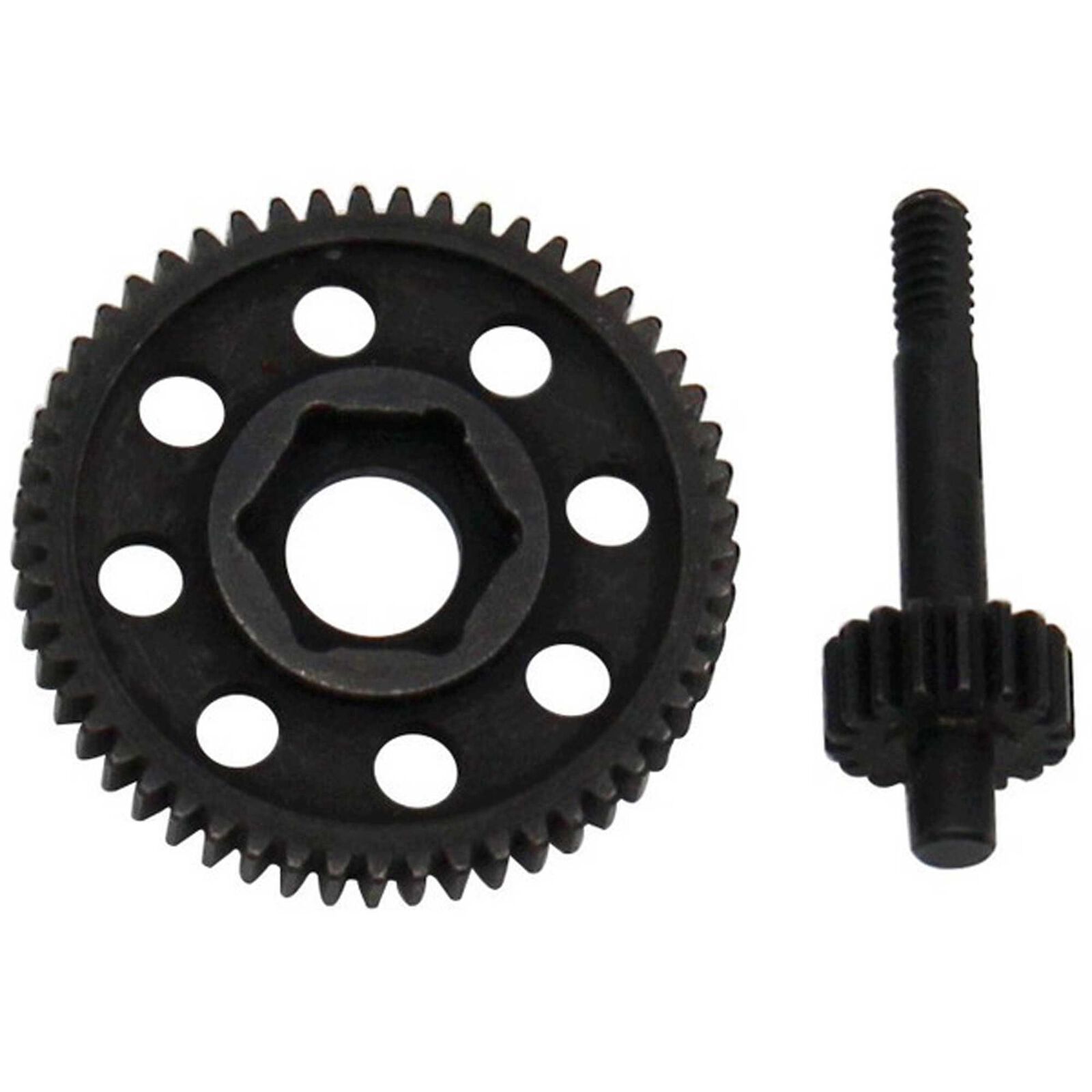 Steel 0.3M Transmission Gear: SCX24