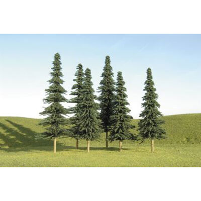 Scenescapes Spruce Trees, 3-4" (9) Scenescapes Spruce Trees, 3-4" (9)