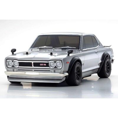 1/10 Skyline GT-R Fazer Mk2 FZ02 Brushed 4x4 On-Road Touring RTR 1/10 Skyline GT-R Fazer Mk2 FZ02 Brushed 4x4 On-Road Touring RTR