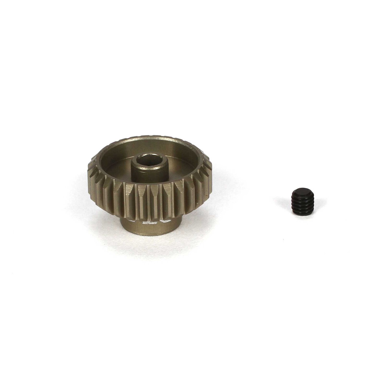 48P Aluminum Pinion Gear, 28T