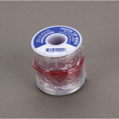 100' Stranded Wire 22 Gauge, Red 100' Stranded Wire 22 Gauge, Red