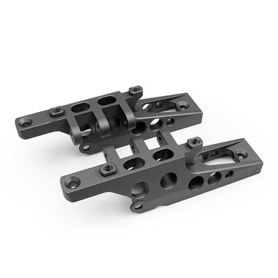 Truss Grey Anodized: Axial Wraith / Yeti HD Truss Grey Anodized: Axial Wraith / Yeti HD