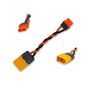 Male XT60 to Female IC2 Adapter, Furitek Paso ESC