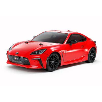 1/10 Toyota GR 86 TT-02 4x4 On-Road Touring Kit 1/10 Toyota GR 86 TT-02 4x4 On-Road Touring Kit