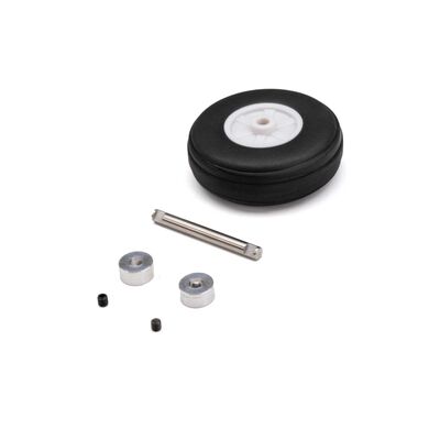 Main Wheel: ASW 28 Main Wheel: ASW 28