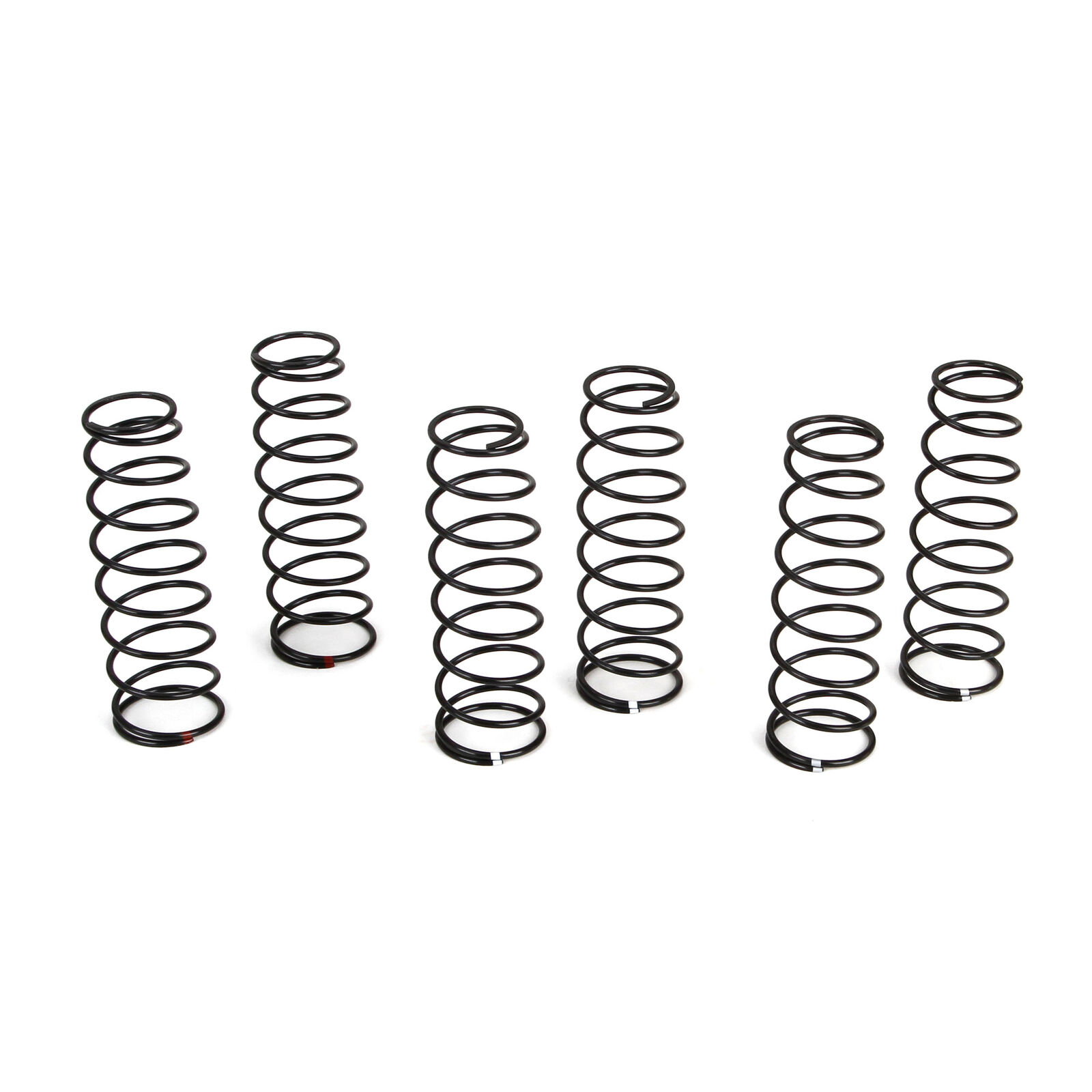 16mm Front Shock Spring Set (3 pr.): 8IGHT-T 3.0