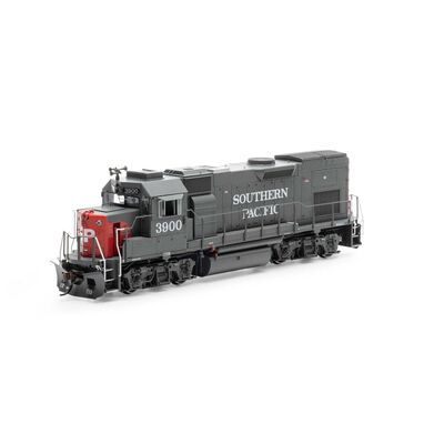 HO GP15T Locomotive with DCC & Sound, Southern Pacific #3900 HO GP15T Locomotive with DCC & Sound, Southern Pacific #3900