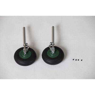 Main Gear Strut: Su-30 70mm EDF Main Gear Strut: Su-30 70mm EDF