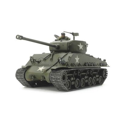 1/48 U.S. Medium Tank M4A3E8 Sherman "Easy Eight" 1/48 U.S. Medium Tank M4A3E8 Sherman "Easy Eight"