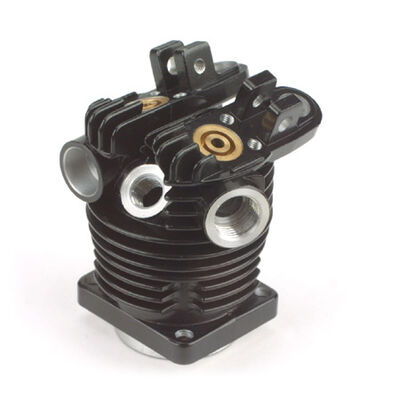 Cylinder, Left: Golden Knight FA40A GK Cylinder, Left: Golden Knight FA40A GK