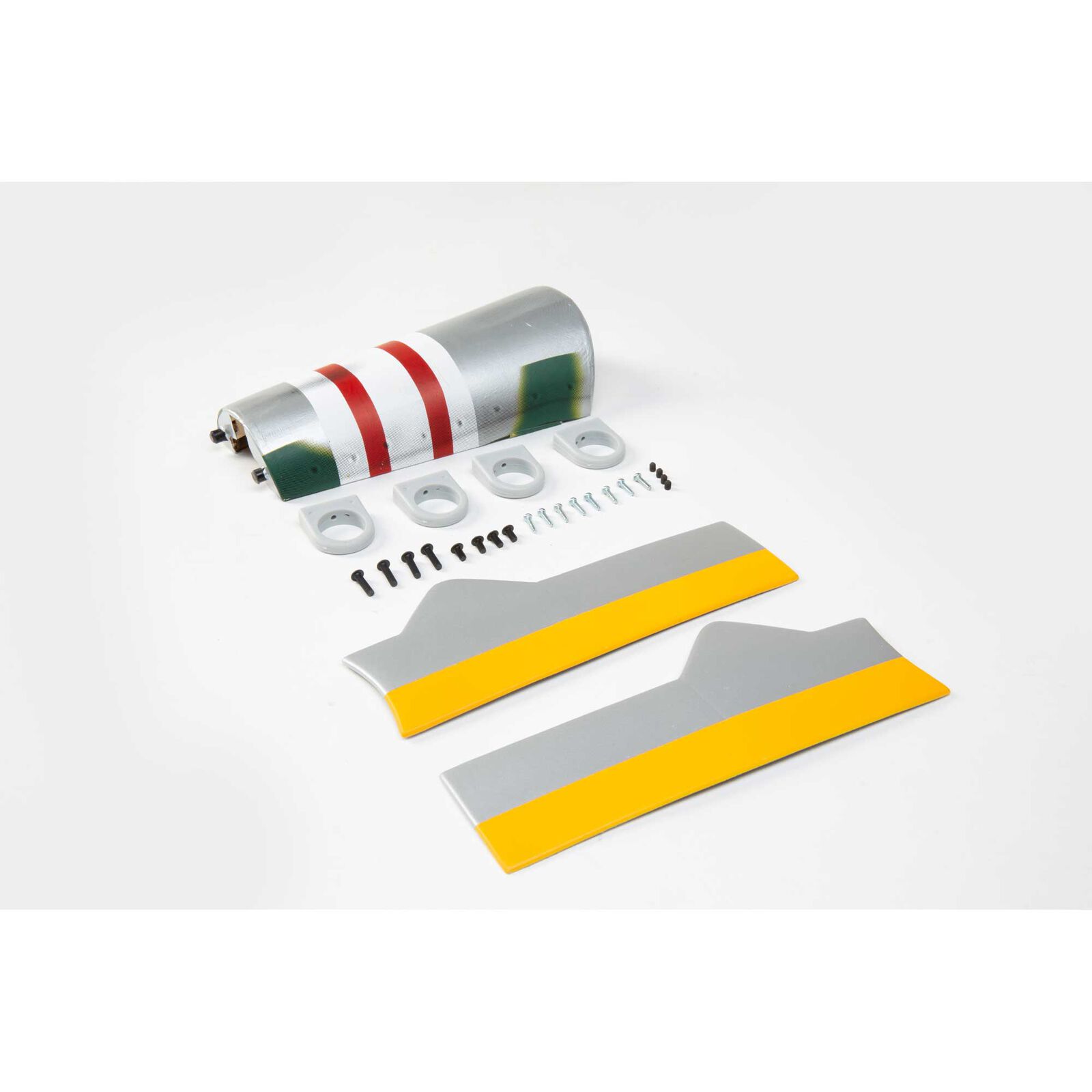 Gear Door Set: Ki-43 Oscar 60cc