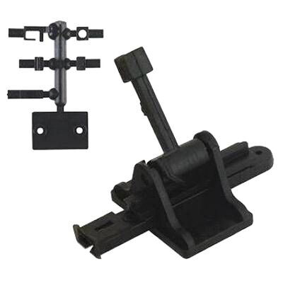 N Ground Throw with 5 End Fitting for ATL C55, Sprung N Ground Throw with 5 End Fitting for ATL C55, Sprung