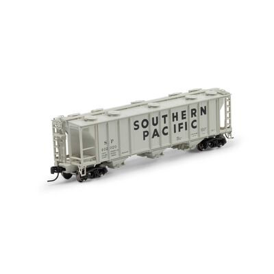 N PS-2 2893 3-Bay Covered Hopper, SP #402020 N PS-2 2893 3-Bay Covered Hopper, SP #402020
