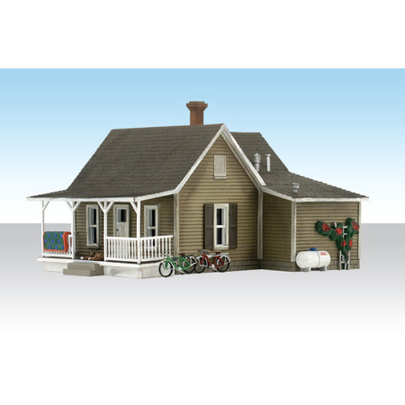 N B/U Granny's House