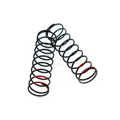 Shock Spring Set (1.5 x 9.5T, 3.83lb/in, 78mm, red) Shock Spring Set (1.5 x 9.5T, 3.83lb/in, 78mm, red)