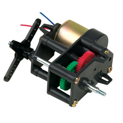 High Power Gear Box Set High Power Gear Box Set