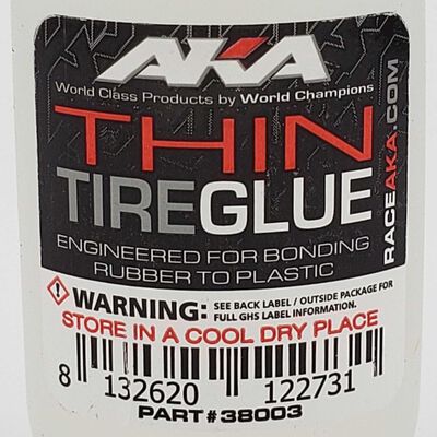 AKA Racing Thin Tire Glue AKA Racing Thin Tire Glue