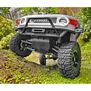 1/10 Enduro Trail Truck, Utron SE RTR, Silver, LiPo Combo