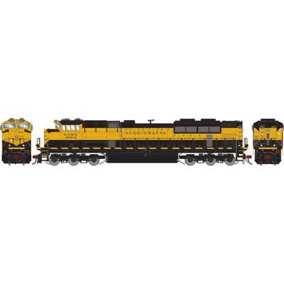 HO SD70M-2 Locomotive, NYS&W #4062 HO SD70M-2 Locomotive, NYS&W #4062