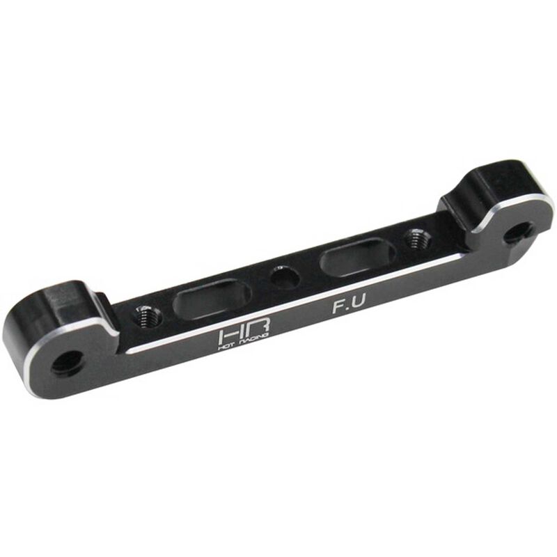 Aluminum Upper Front Suspension Arm Mount: ARRMA 1/8