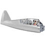 Fuselage Westland .46-.55 EP ARF