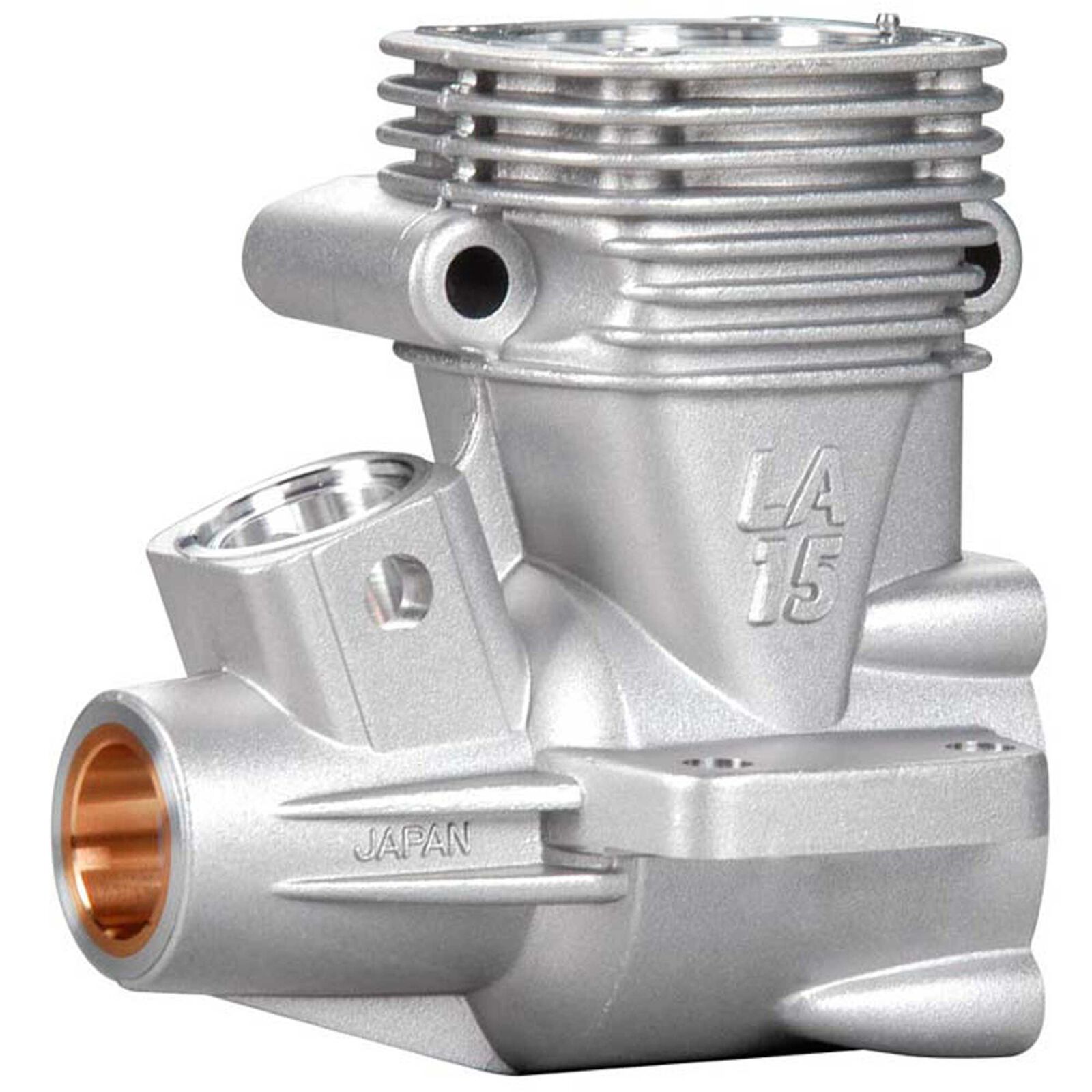 Crankcase: 15LA Natural