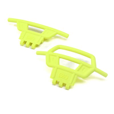 MT Bumper Set, Fluorescent Yellow MT Bumper Set, Fluorescent Yellow