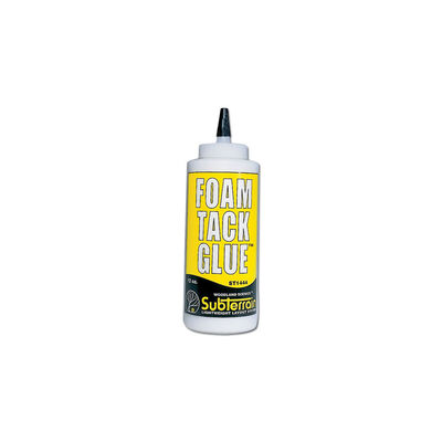 Foam Tack Glue, 12oz Foam Tack Glue, 12oz