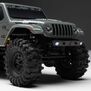 1/24 SCX24 Summit Racing Jeep Gladiator 4X4 Rock Crawler RTR (Battery & Charger Included), Gray