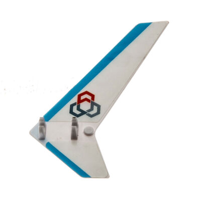 Vertical Tail Fin: Nano S2 Vertical Tail Fin: Nano S2