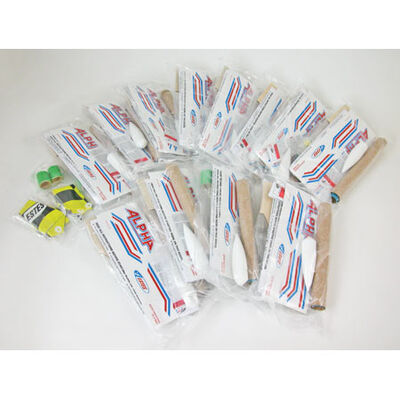 AlphaÂź Model Rocket Bulk Pack (12) AlphaÂź Model Rocket Bulk Pack (12)