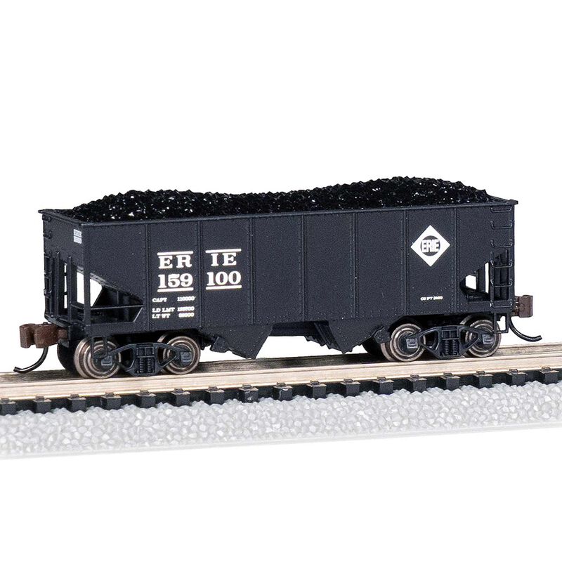N 2-BAY HOPPER ERIE #159100