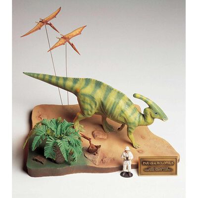 Parasaurolophus Diorama Set Parasaurolophus Diorama Set