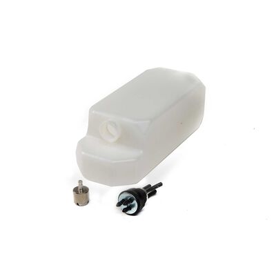 Fuel Tank: Ki-43 Oscar 60cc Fuel Tank: Ki-43 Oscar 60cc