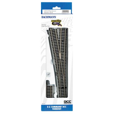 HO NS EZ Command #5 Wye with DCC HO NS EZ Command #5 Wye with DCC