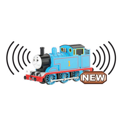 HO Thomas the Tank Engine with Sound & Moving Eyes HO Thomas the Tank Engine with Sound & Moving Eyes