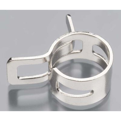 Exhaust Clamp: DLE-20RA Exhaust Clamp: DLE-20RA