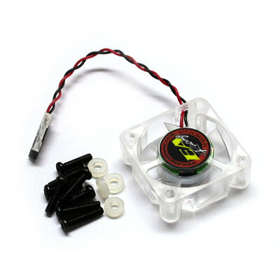 7 Fin Cooling Fan, 7.2V-8.4V, 30 x 30 x 10mm 7 Fin Cooling Fan, 7.2V-8.4V, 30 x 30 x 10mm