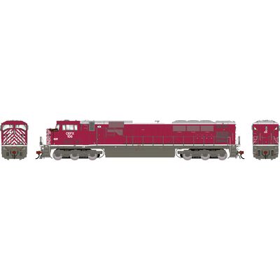 HO GEN SD90MAC Locomotive, CEFX #106 HO GEN SD90MAC Locomotive, CEFX #106