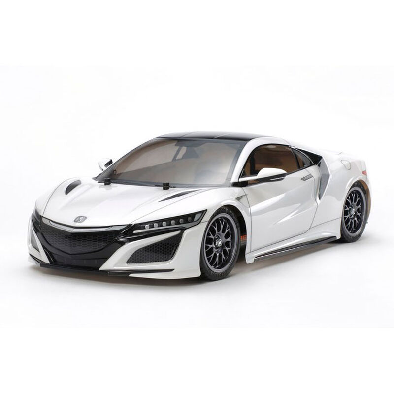 1/10 NSX TT-02 4WD On Road Kit