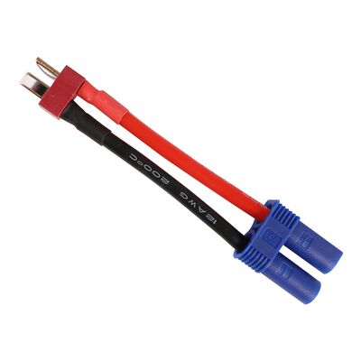 Deans Male to EC5 Female Adapter Cable Deans Male to EC5 Female Adapter Cable