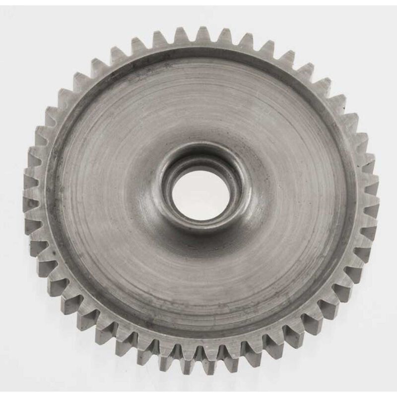 Hard Steel Spur Gear, 47T: SAVX 4.6