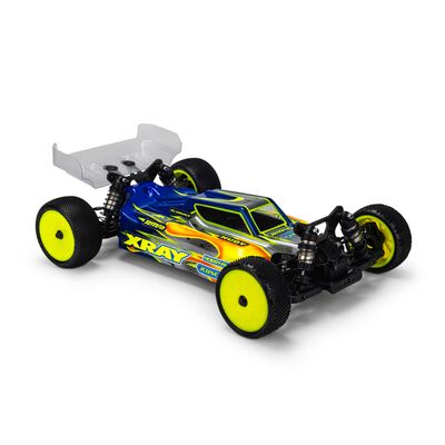 1/10 S15 XRAY XB4 2024 Polycarbonate Body w/ Carpet, Turf, & Dirt Wing (Light Weight) 1/10 S15 XRAY XB4 2024 Polycarbonate Body w/ Carpet, Turf, & Dirt Wing (Light Weight)