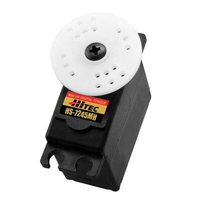 HS-7245MH Mini Digital HV High Torque Metal Gear Servo HS-7245MH Mini Digital HV High Torque Metal Gear Servo