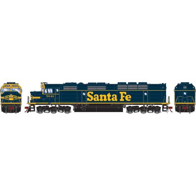 N FP45 Locomotive, ATSF #5946 N FP45 Locomotive, ATSF #5946