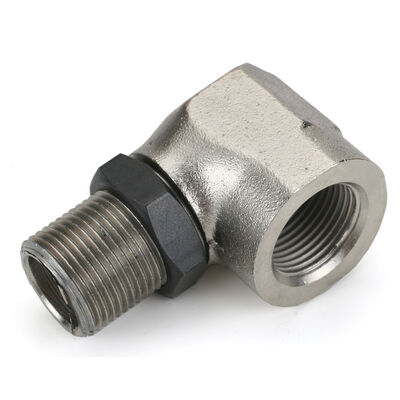 Muffler, Right Angle Adapter: 120-180, 300 Muffler, Right Angle Adapter: 120-180, 300